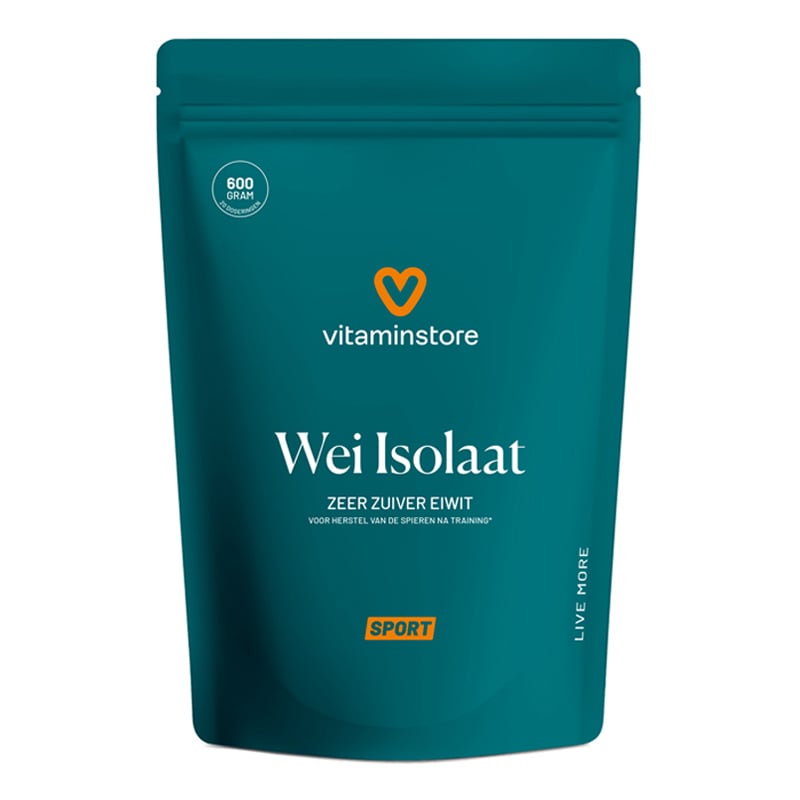 Vitaminstore Whey Isolate image