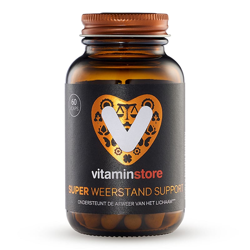 Vitaminstore Super Weerstand Support afbeelding