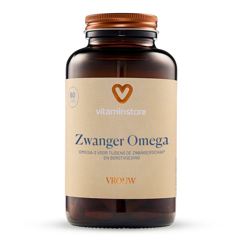 Vitaminstore Pregnancy Omega image