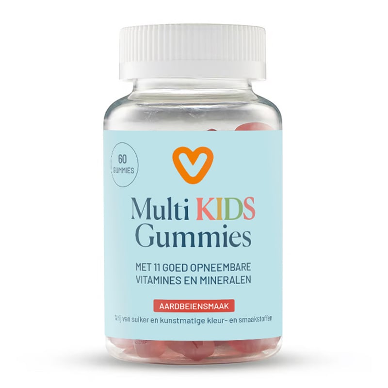 Vitaminstore Multi Kids Gummies afbeelding