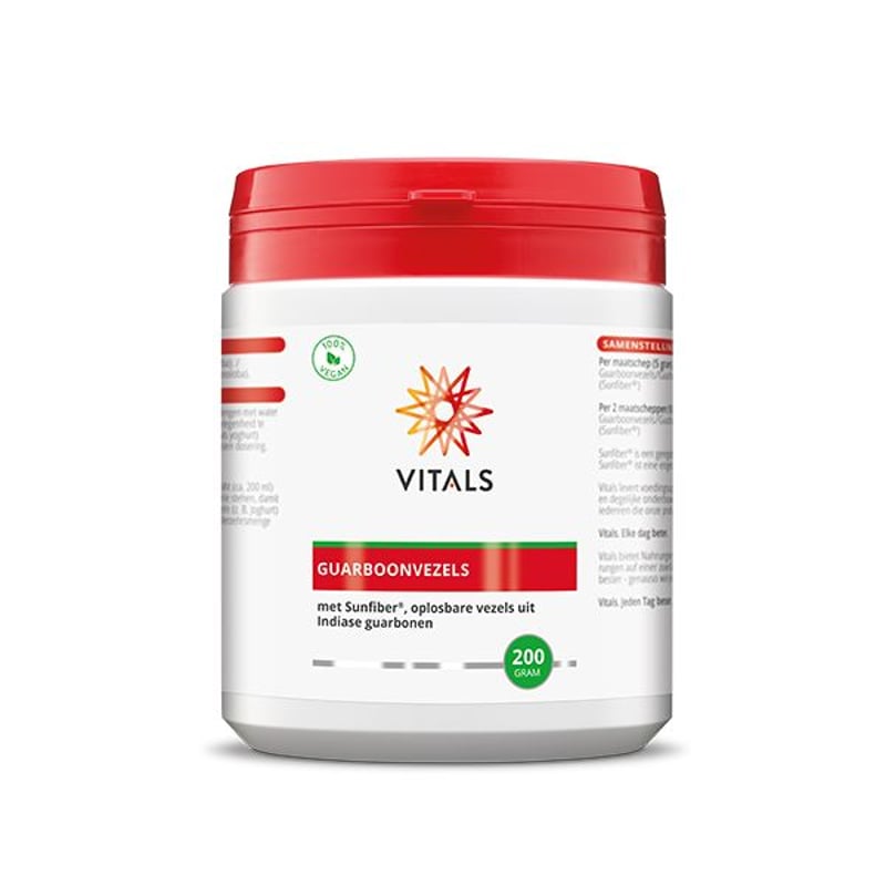 Vitals Guarboonvezels afbeelding