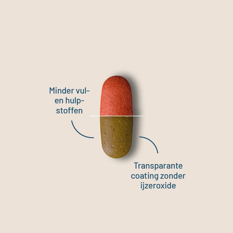 Vitaminstore Mega Multi (multivitamine) afbeelding
