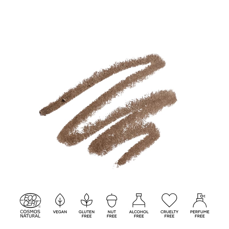 MADARA The Brow Pencil #3 Light Brown afbeelding