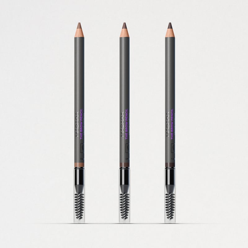 MADARA The Brow Pencil #3 Light Brown afbeelding