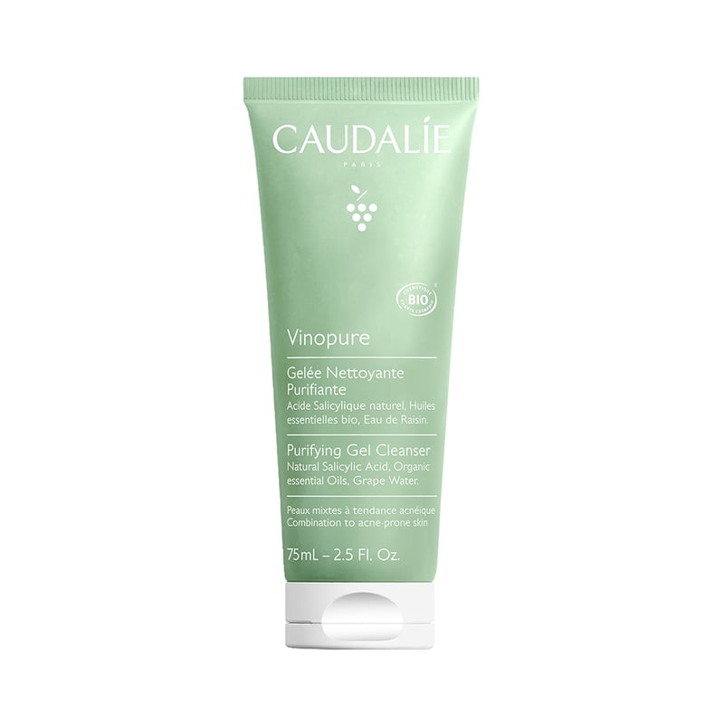 Caudalie Vinopure Purifying Cleansing Gel image