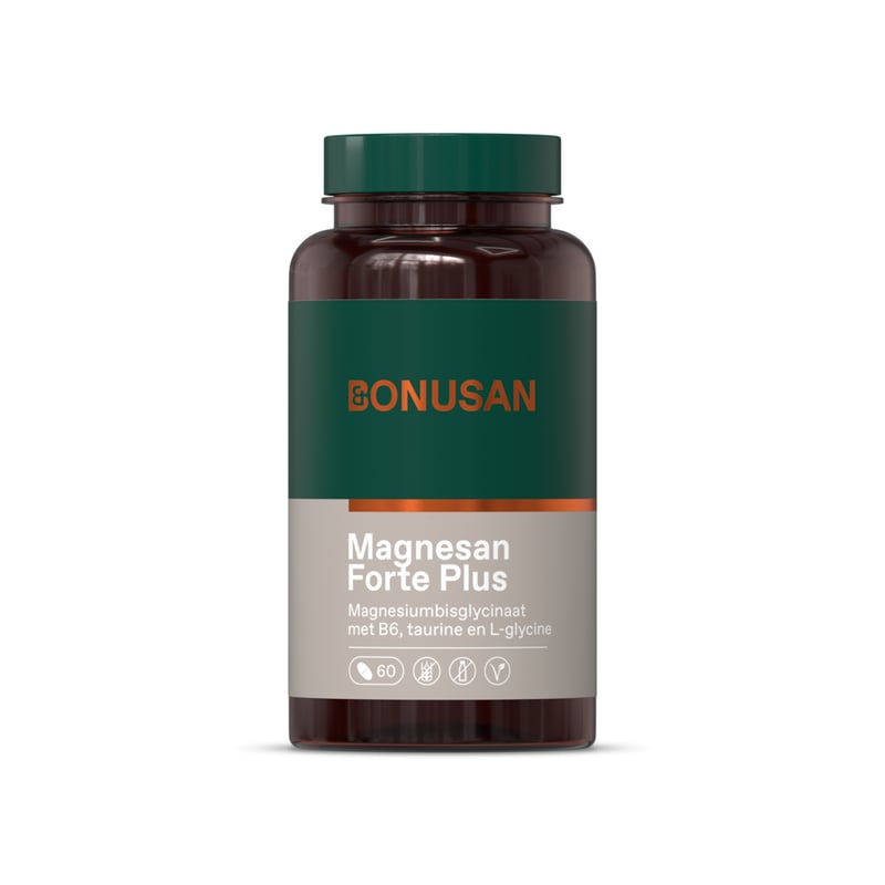 Bonusan Magnesan Forte plus afbeelding