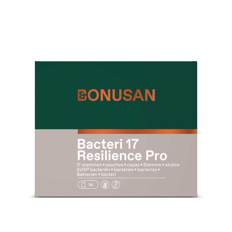Bonusan Bacteri 17 Expert Resilience afbeelding