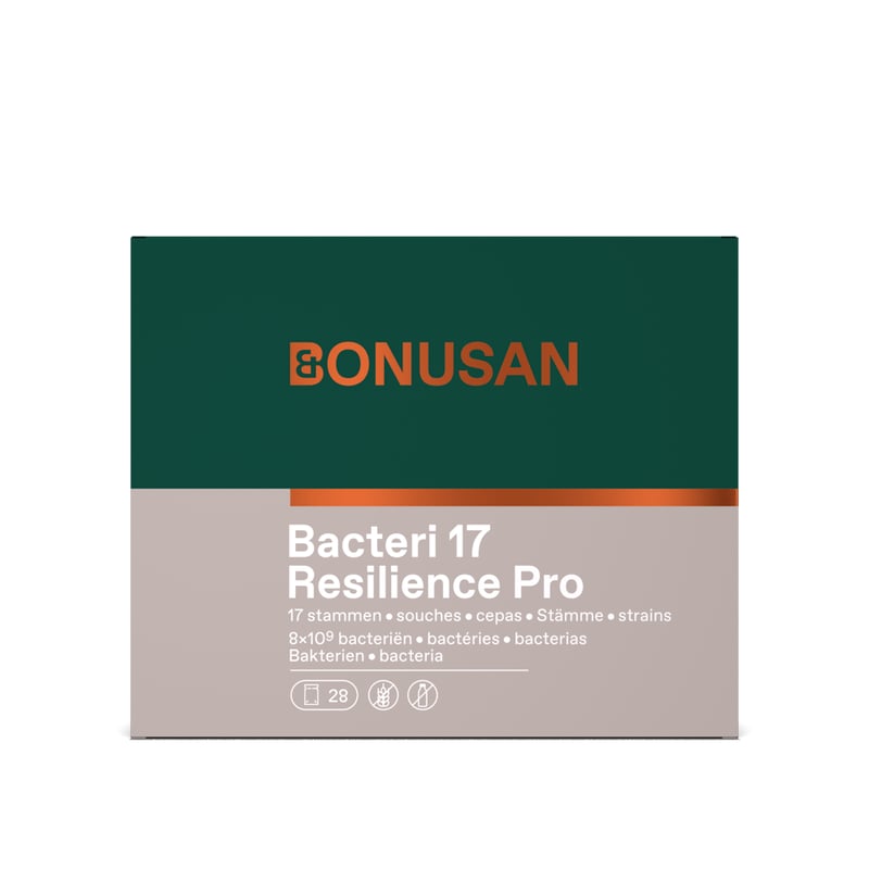 Bonusan Bacteri 17 Expert Resilience afbeelding