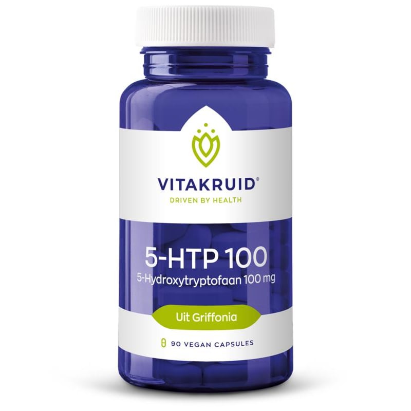 Vitakruid 5-HTP 100mg Vitakruid 5-HTP 100mg image