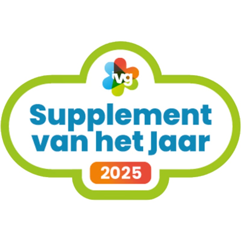 Vitaminstore Beauty Rundercollageen Poeder Frambozensmaak afbeelding