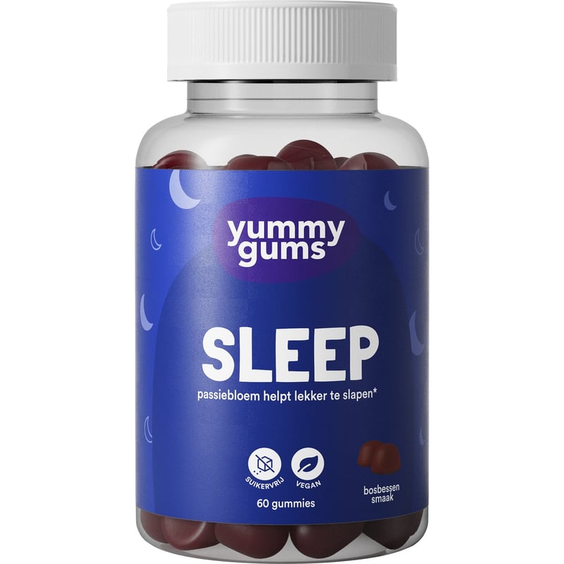 Yummygums Sleep Vitamine Gummies afbeelding