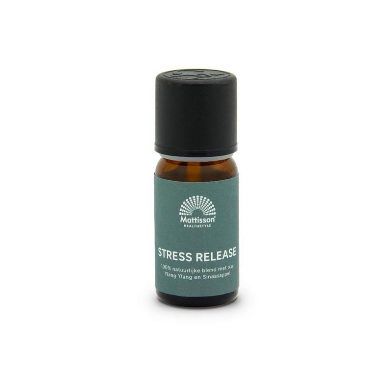 Mattisson Healthstyle Stress Release afbeelding