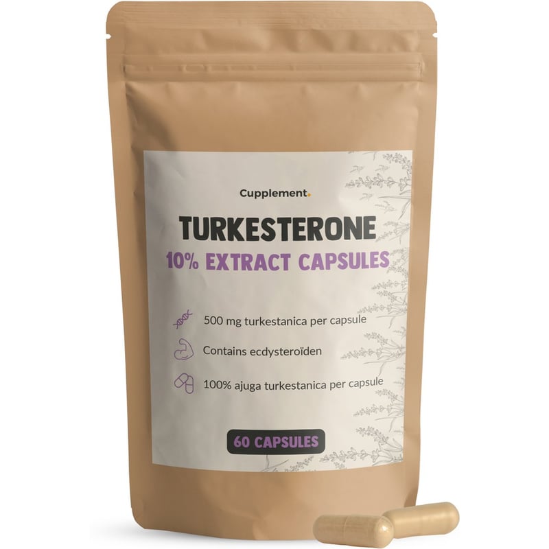 Cupplement Turkesterone Cupplement Turkesterone image