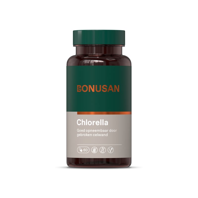 Bonusan Chlorella afbeelding