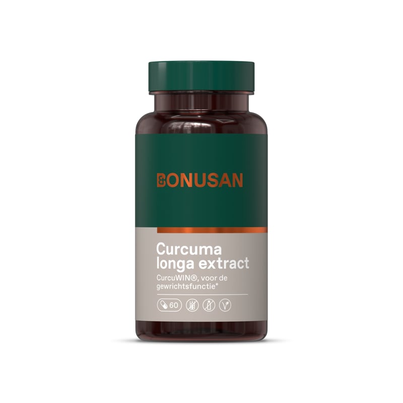 Bonusan Curcuma Longa extract afbeelding