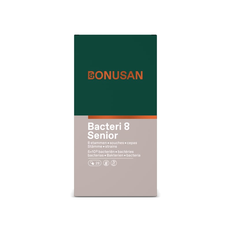 Bonusan Bacteri 8 Senior afbeelding