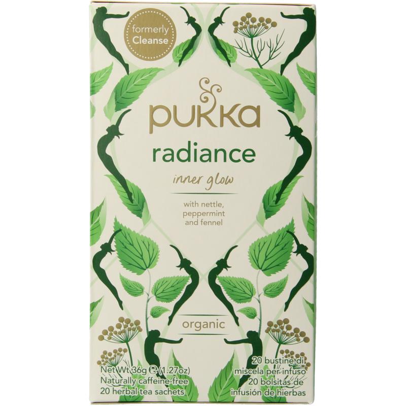 Pukka Pukka Radiance (Formerly Cleanse) image