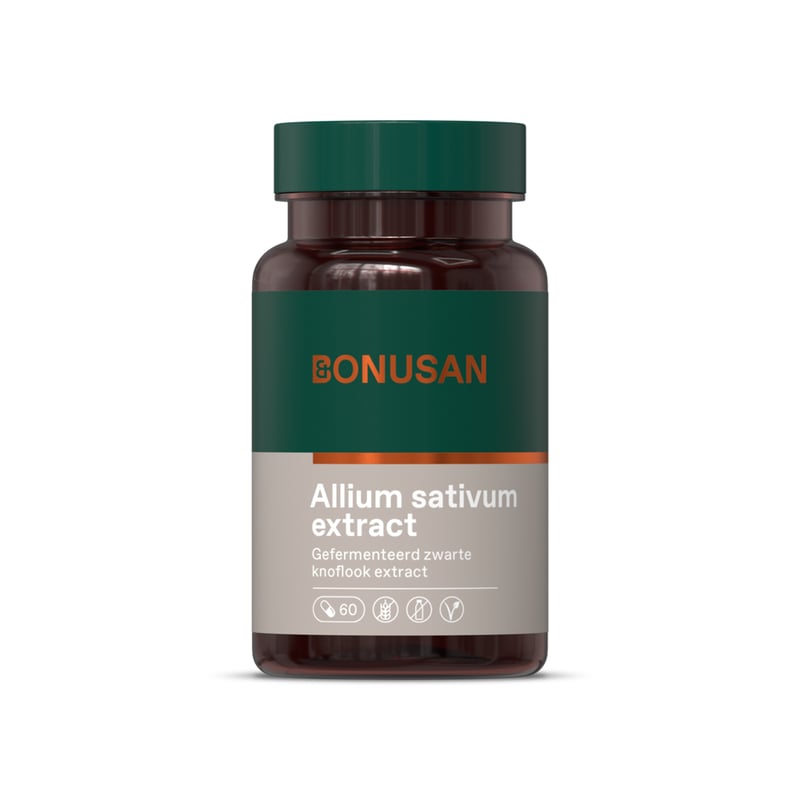 Bonusan Allium Sativum extract afbeelding