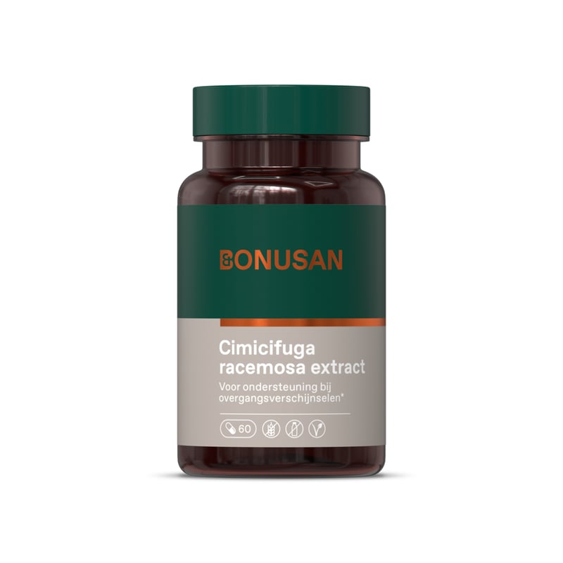 Bonusan Cimicifuga Racemosa extract afbeelding