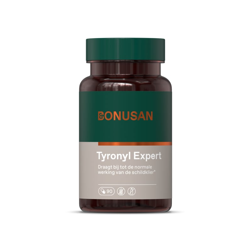 Bonusan Tyronyl Expert afbeelding