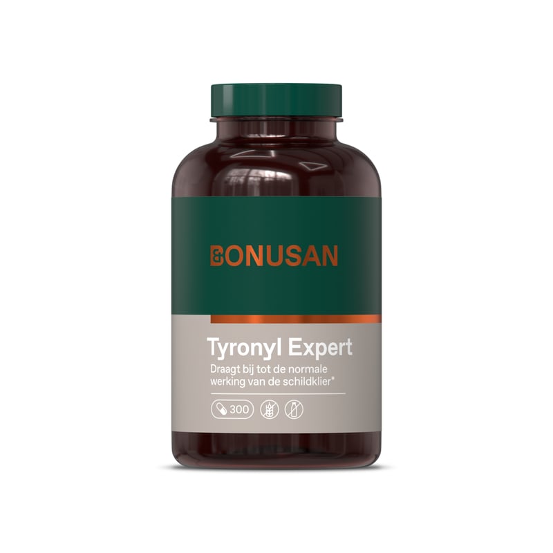 Bonusan Tyronyl Expert afbeelding