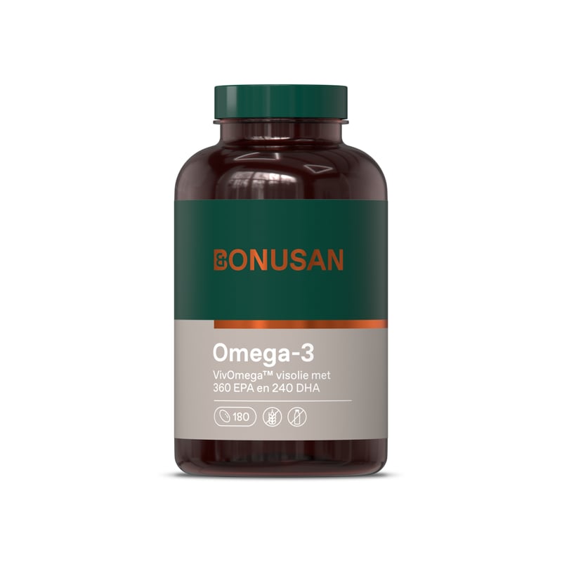 Bonusan Omega 3 Bonusan Omega 3 afbeelding
