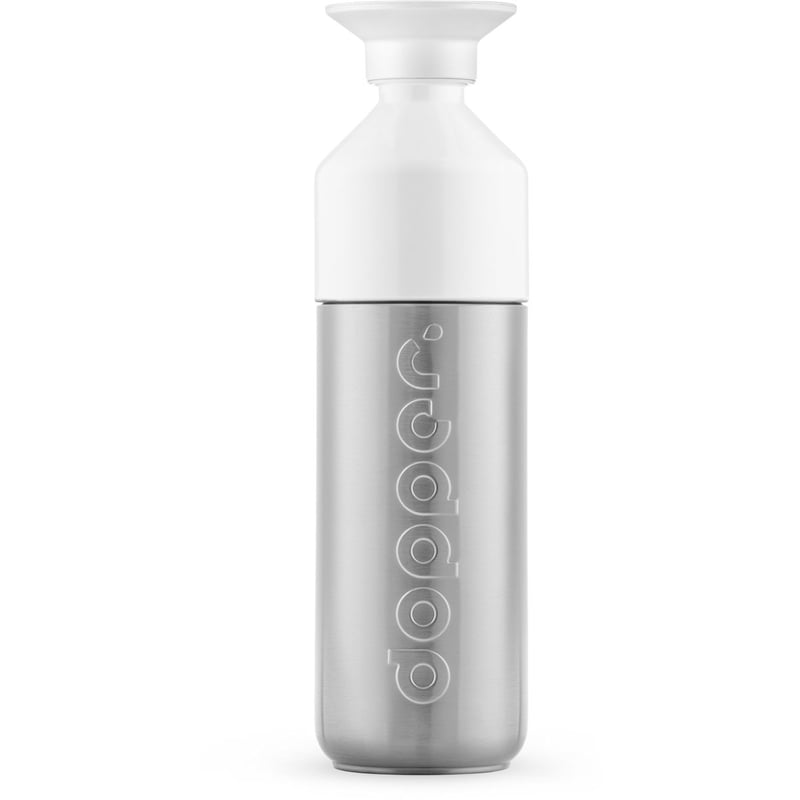 Dopper Dopper Insulated Silver Dopper Dopper Insulated Silver afbeelding