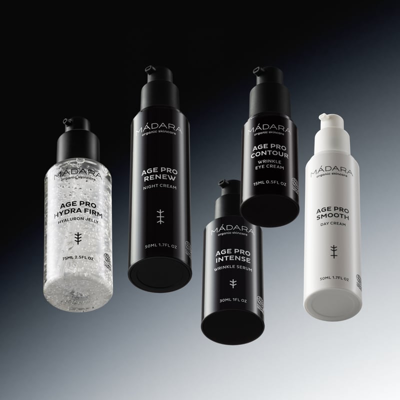 MADARA Age Pro Smooth Day Cream MADARA Age Pro Smooth Day Cream image