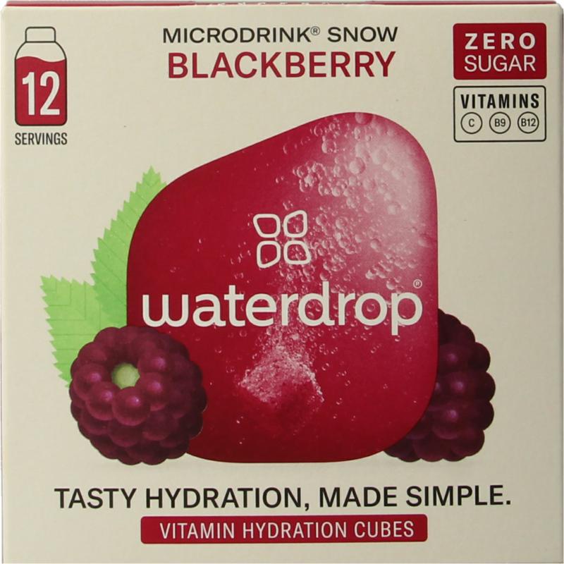Waterdrop Microdrink Blackberry image