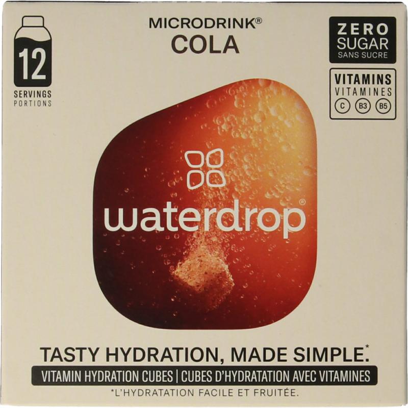 Waterdrop Microdrink Cola image