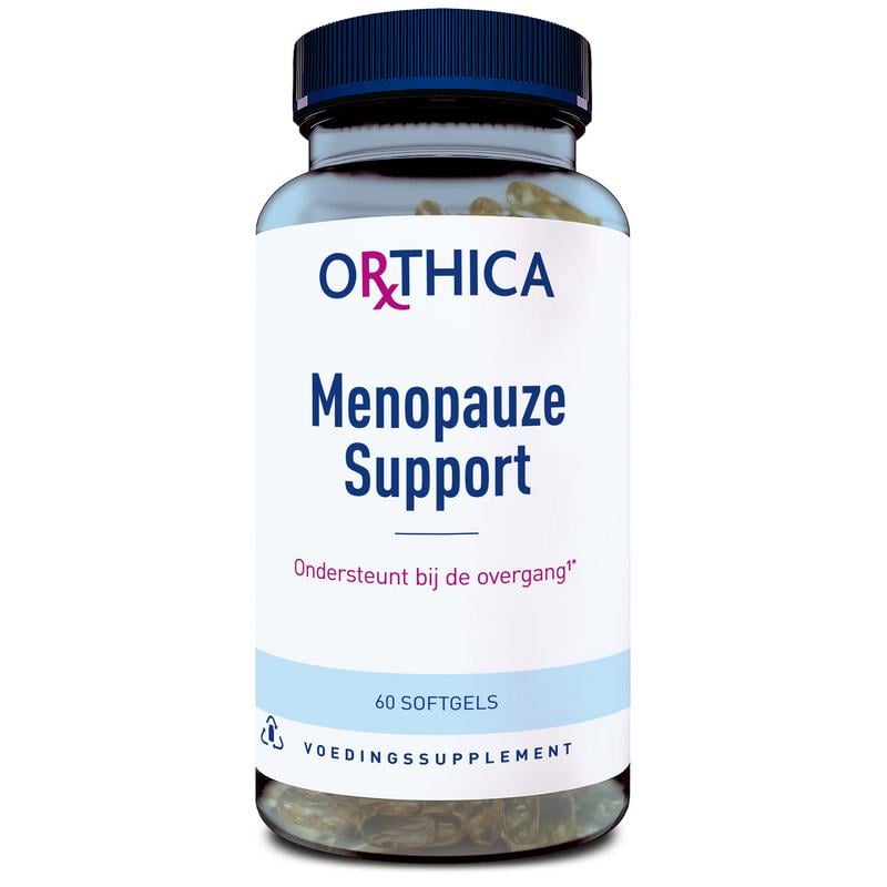 Orthica Menopauze Support afbeelding