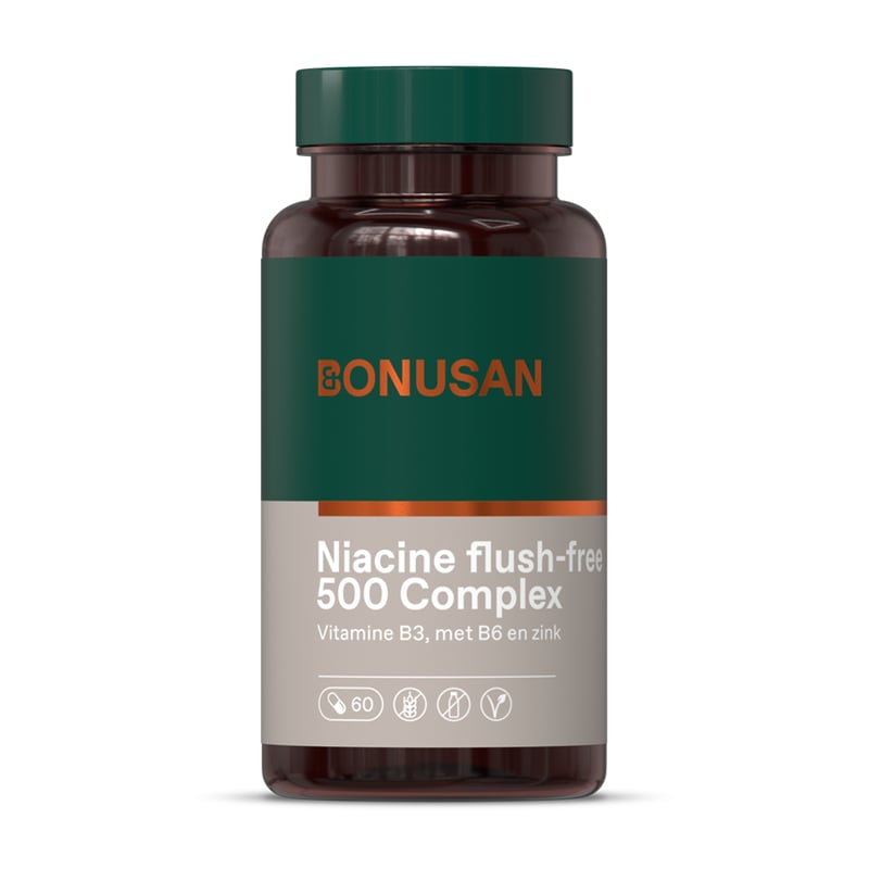 Bonusan Niacine Flush free afbeelding