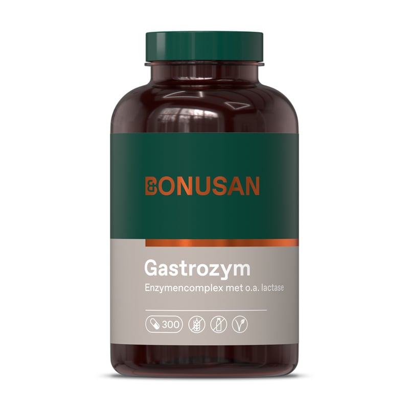 Bonusan Gastrozym afbeelding