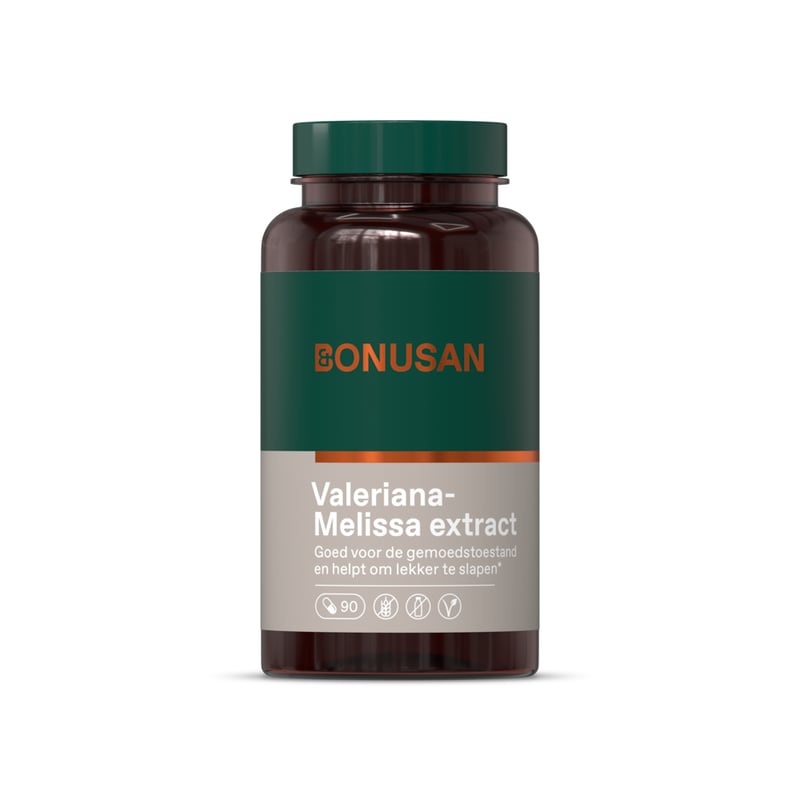 Bonusan Valeriana Melissa extract afbeelding