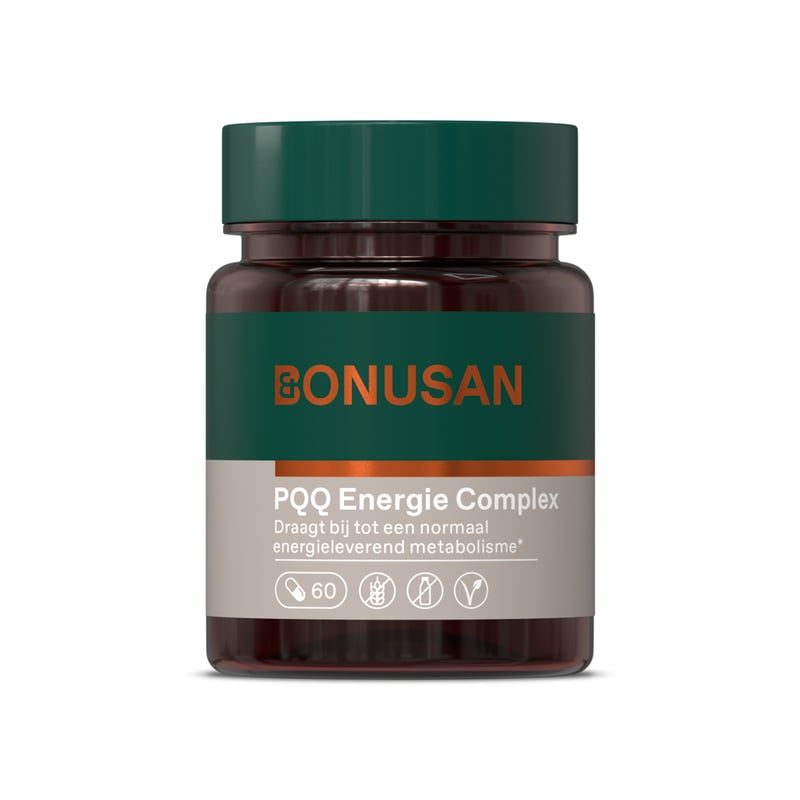 Bonusan PQQ Energy Complex image