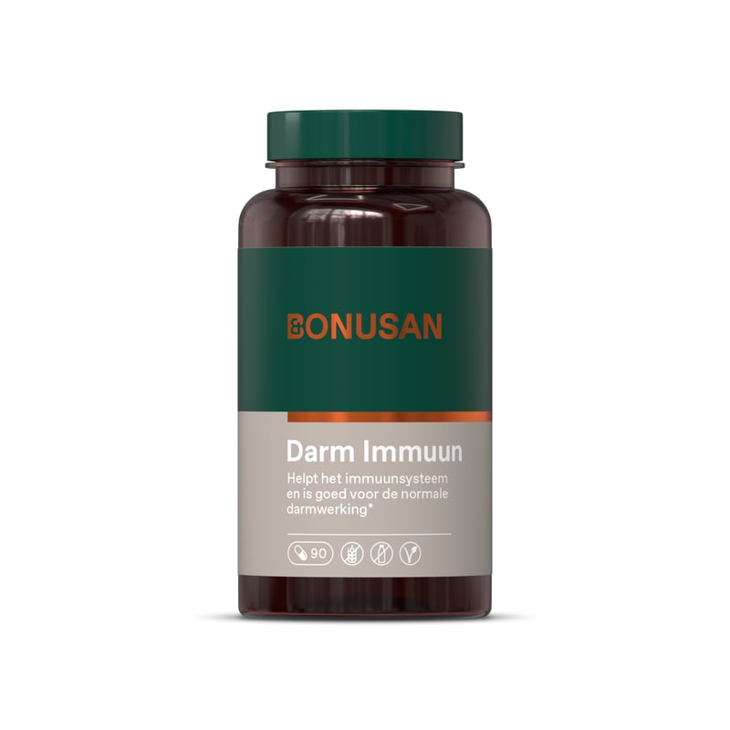 Bonusan Gut Immune Bonusan Gut Immune image