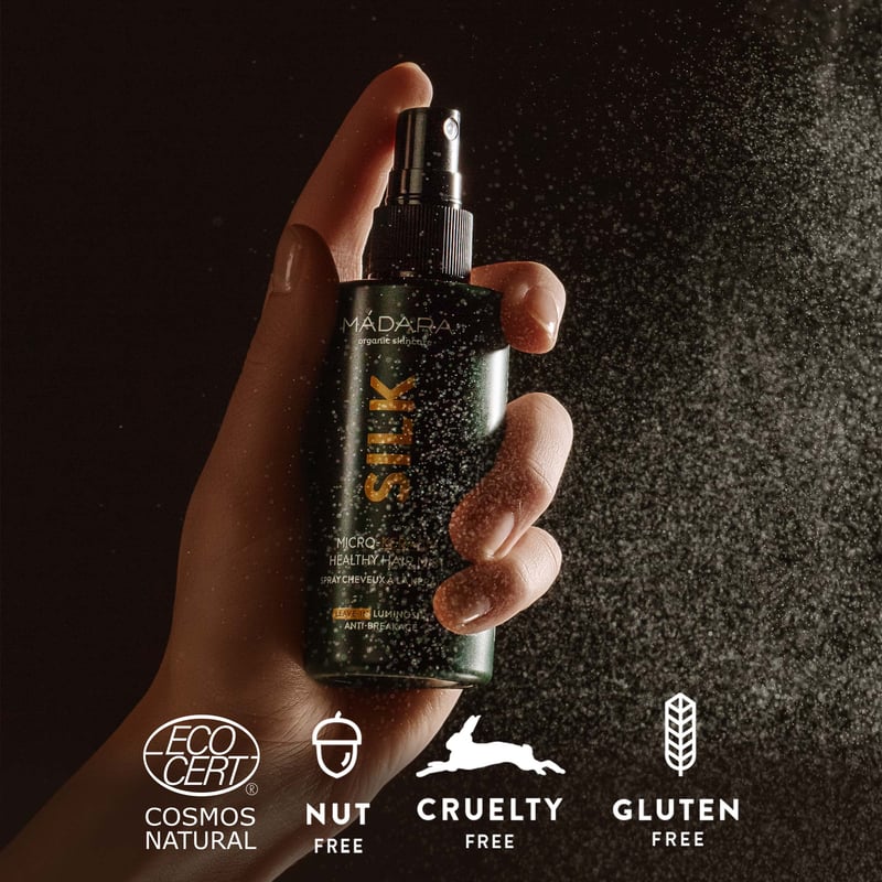 MADARA SILK Micro-Keratin Healthy Hair Mist afbeelding