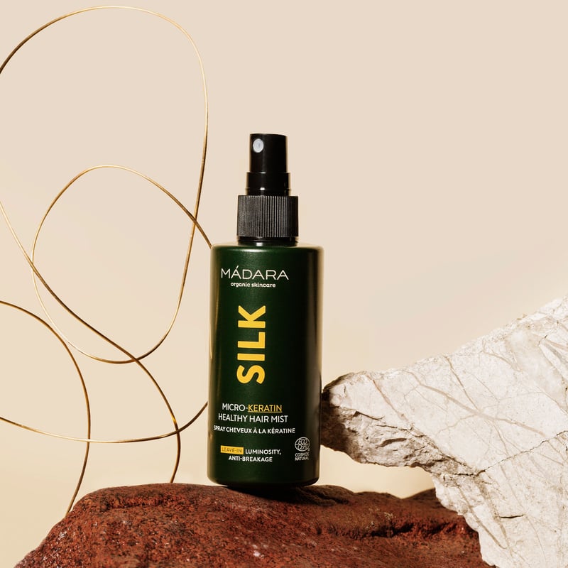 MADARA SILK Micro-Keratin Healthy Hair Mist afbeelding