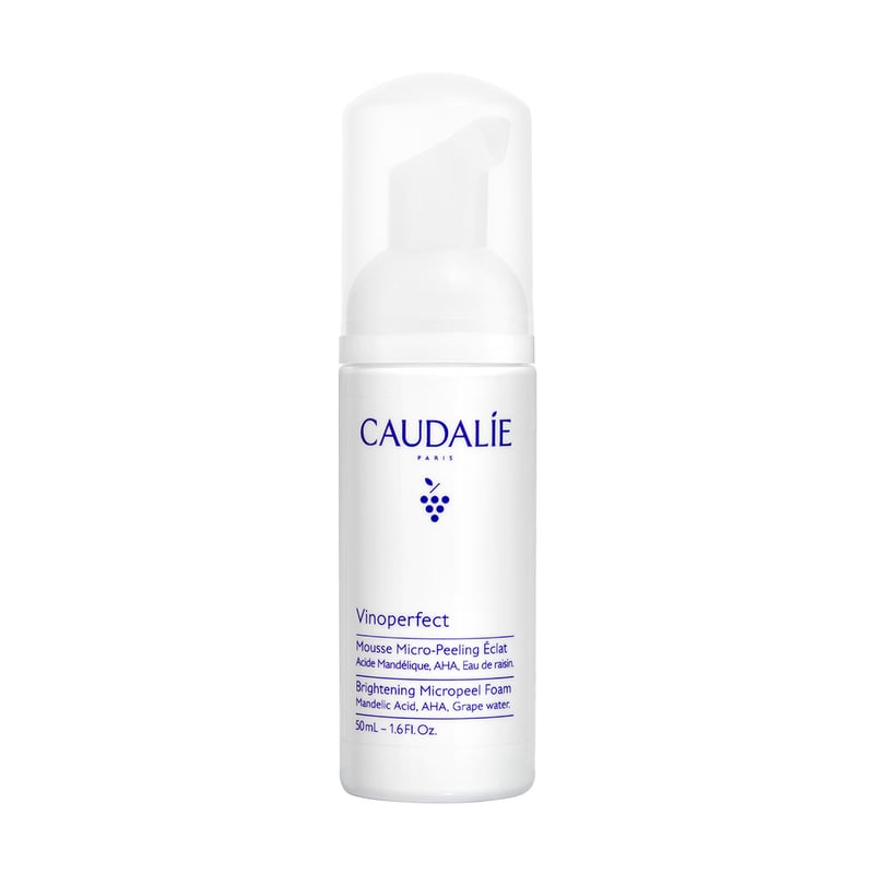 Caudalie Vinoperfect Micro-Peeling Mousse Stralende Huid afbeelding