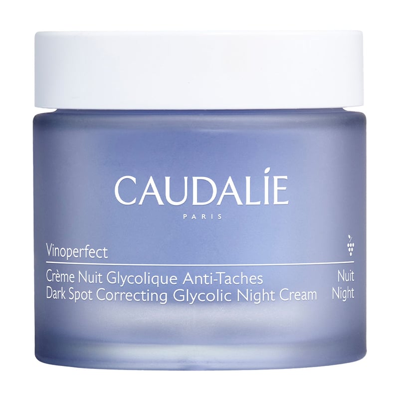 Caudalie Vinoperfect Night Cream for Dark Spots image