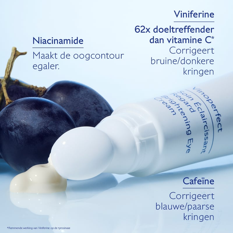 Caudalie Vinoperfect Verhelderende Oogverzorging afbeelding
