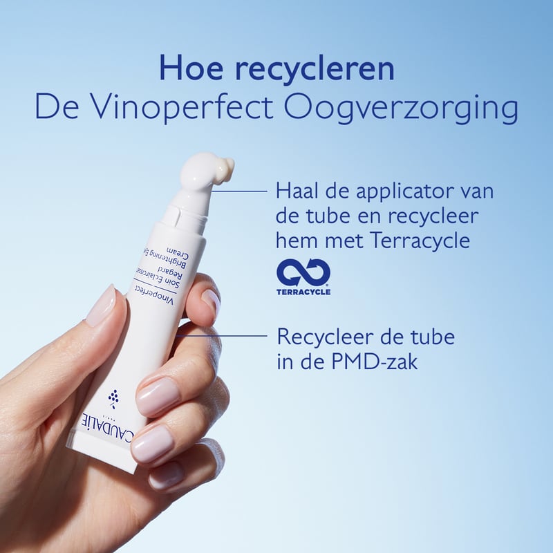 Caudalie Vinoperfect Verhelderende Oogverzorging afbeelding
