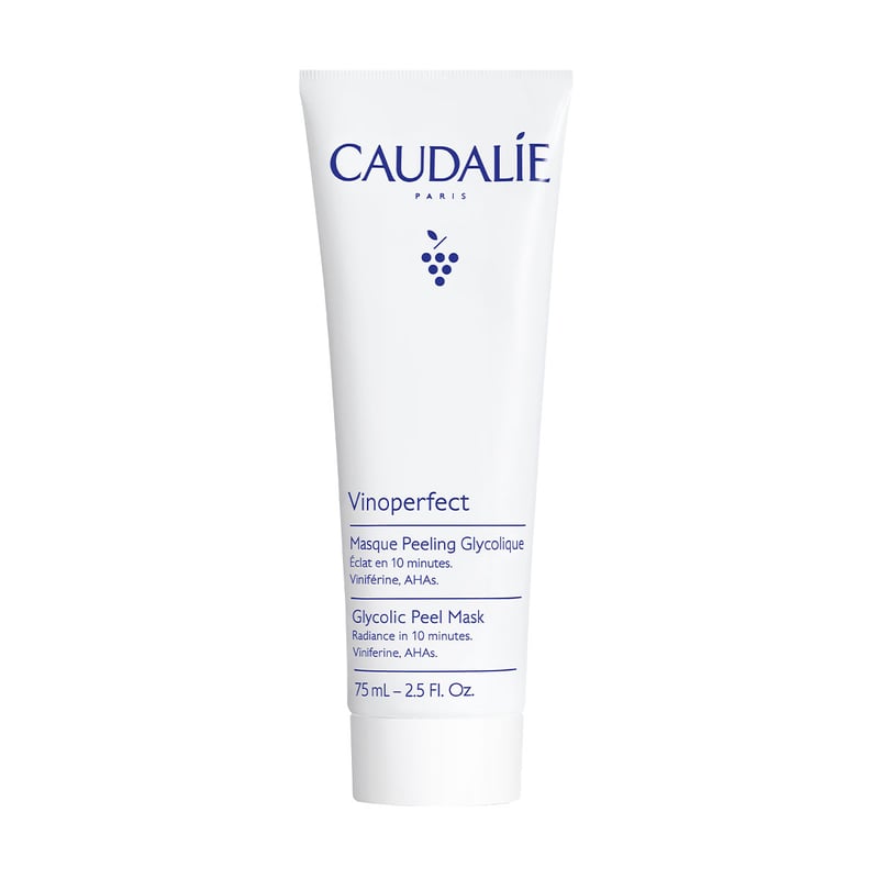 Caudalie Vinoperfect Glycol Peelingmasker afbeelding