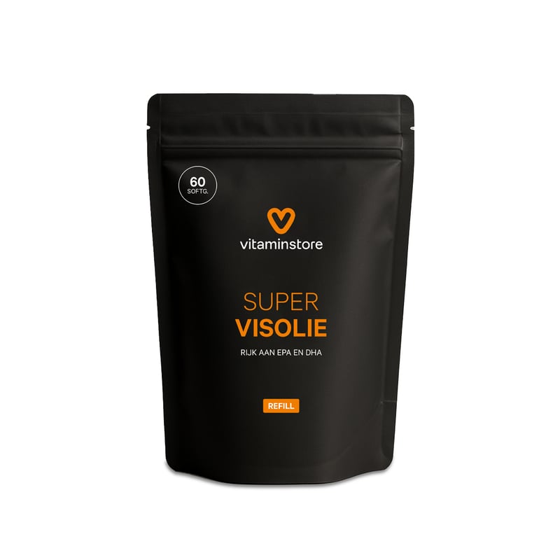 Vitaminstore Super Omega 3 refill image