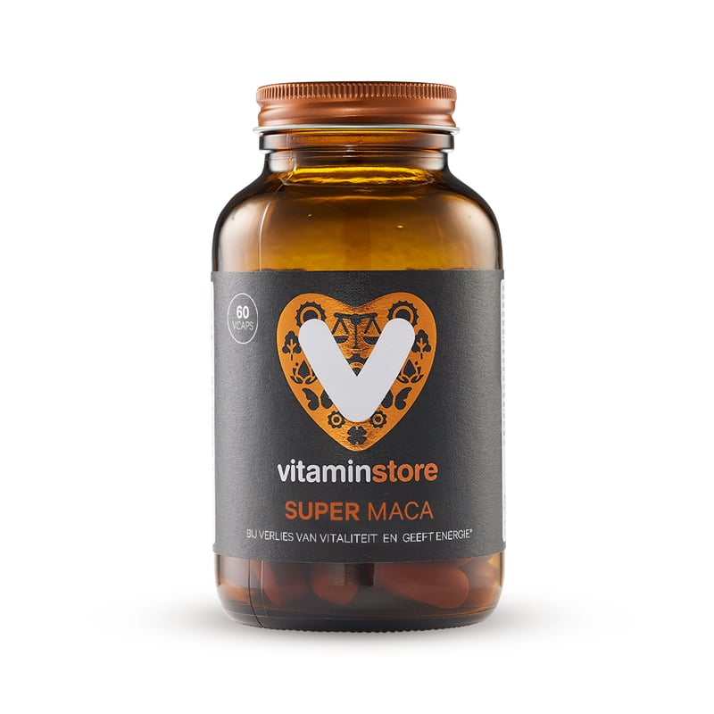 Vitaminstore Super Maca Vitaminstore Super Maca image