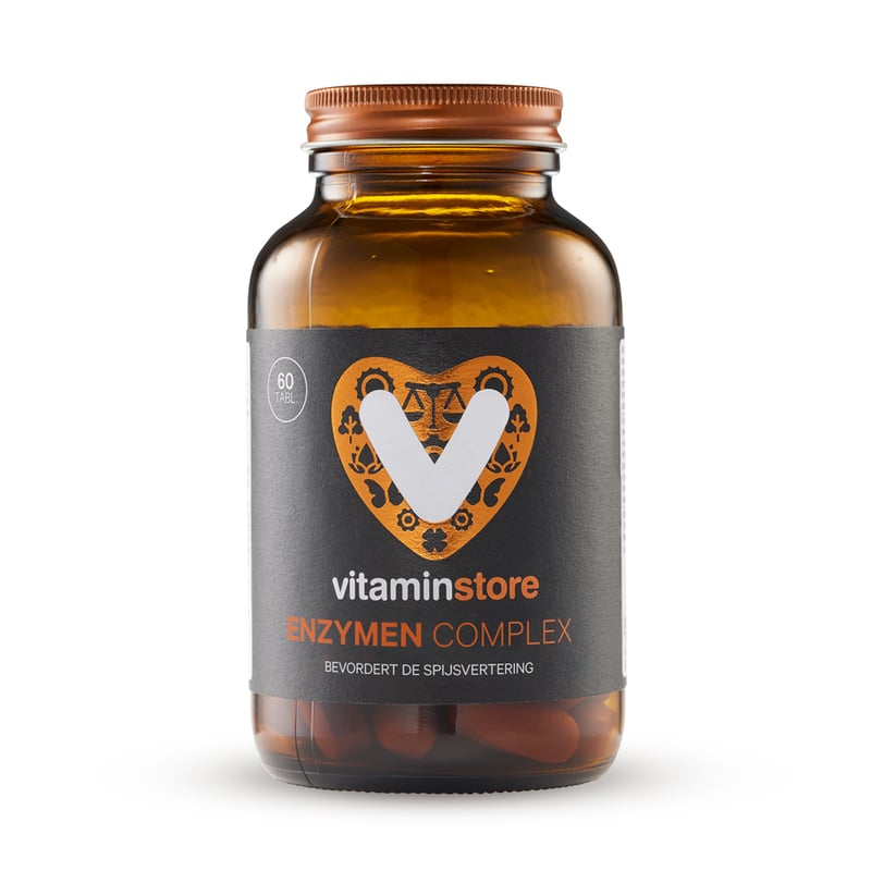 Vitaminstore Enzyme Complex image