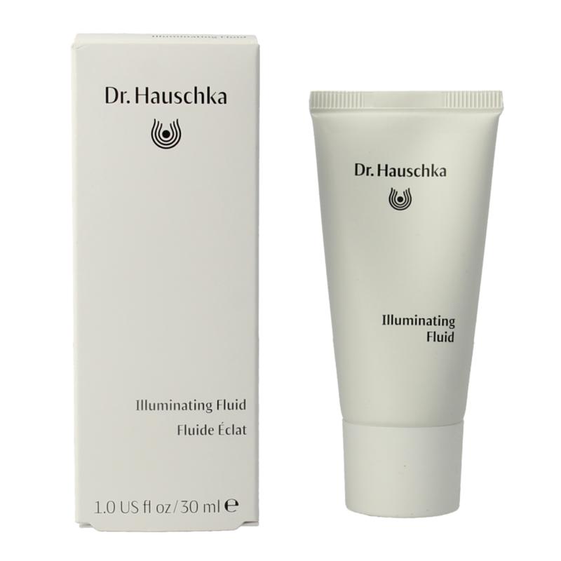 Dr Hauschka Illuminating fluid afbeelding