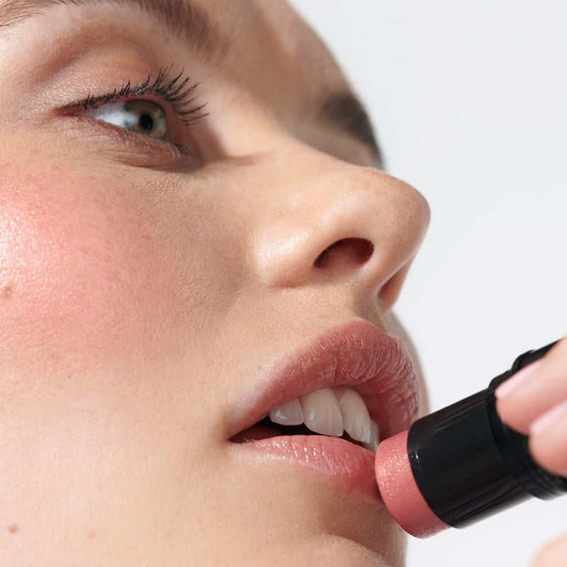 Dr Hauschka Lip to Cheek 03 Rosewood afbeelding