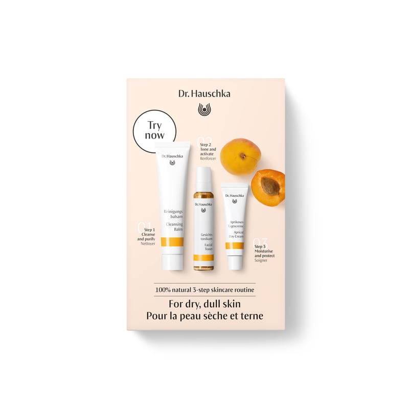 Dr Hauschka Must Have Kit Apricot Day Cream image