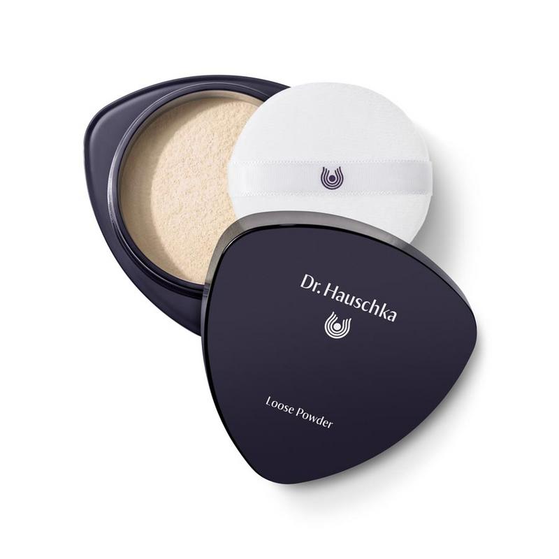 Dr Hauschka Loose Powder 00 Translucent afbeelding